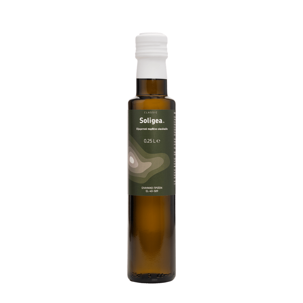 Soligea Classic extra virgin olive oil 250ml