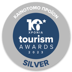 Tourism Awards - Markellos
