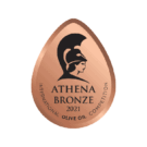 Athena-bronze award