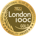 London Olive Oil Awards- Gold Quality 2022_3