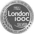 London Olive Oil Awards- Silver Quality 2022_3
