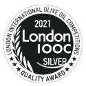 London International Olive Oil competition 2021