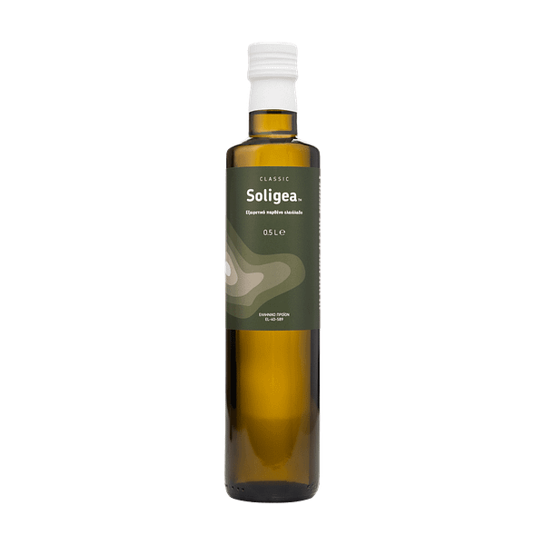 Soligea Classic extra virgin olive oil 500ml