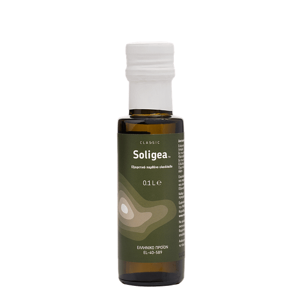 Soligea Classic extra virgin olive oil 100ml-1